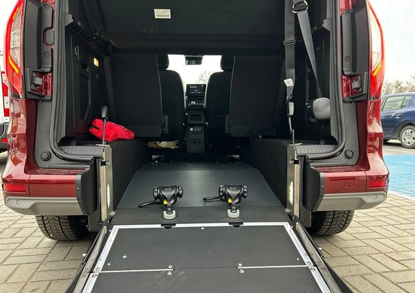 Renault Kangoo cena 178965 przebieg: 1, rok produkcji 2024 z Ustrzyki Dolne małe 326